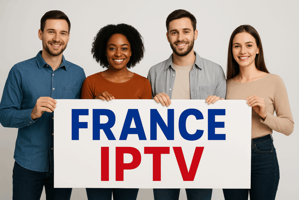abonnement iptv